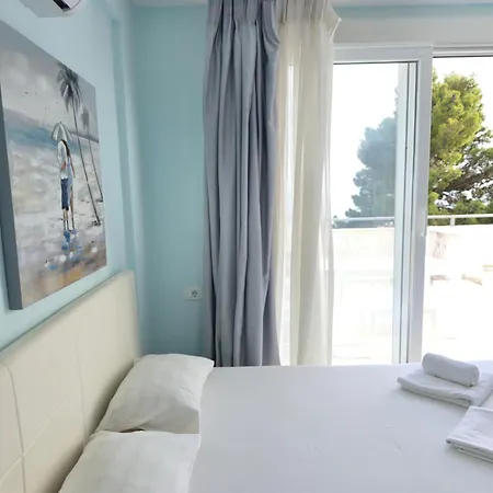 Horizon Bliss With Sea View * Dhërmi