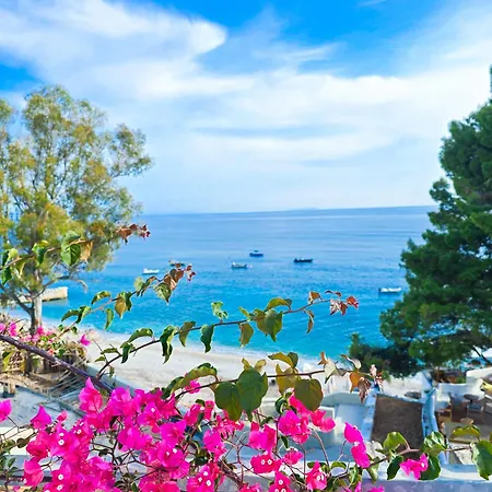 Horizon Bliss With Sea View Dhërmi