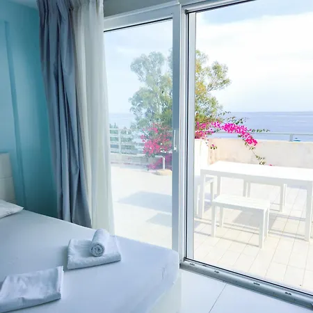 Appartement Horizon Bliss With Sea View *