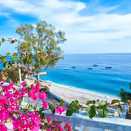 Horizon Bliss With Sea View * Dhërmi