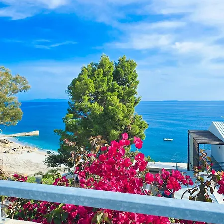 Appartement Horizon Bliss With Sea View Dhërmi