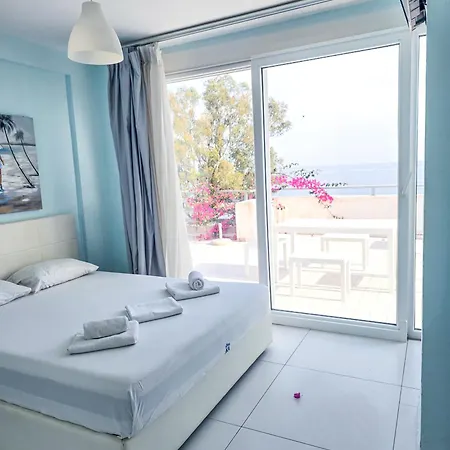 Horizon Bliss With Sea View *