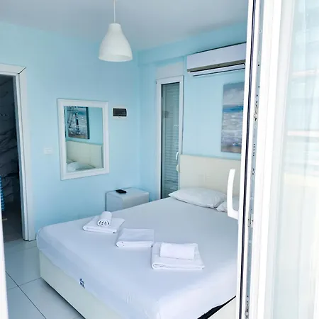 Horizon Bliss With Sea View Dhërmi