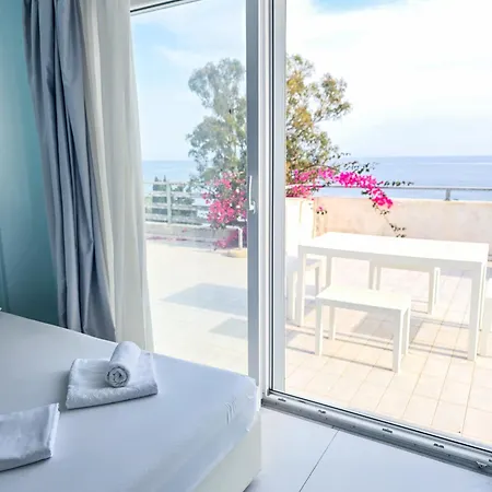 Horizon Bliss With Sea View Daire
