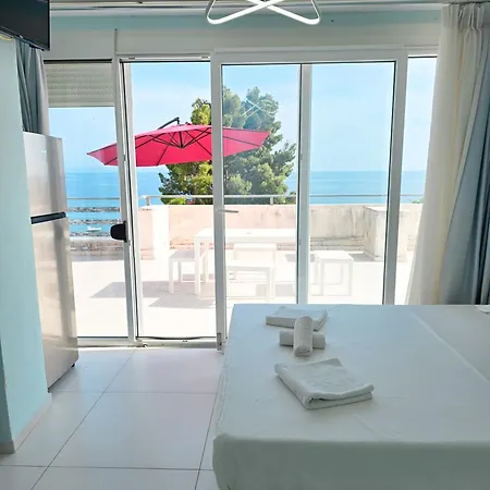 Appartement Horizon Bliss With Sea View *