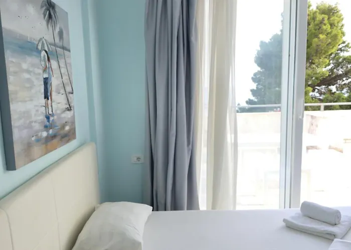 Horizon Bliss With Sea View * Dhërmi