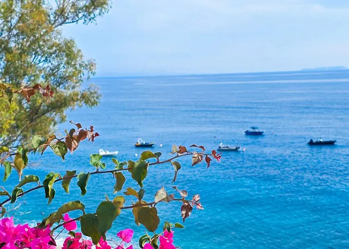Apartment Horizon Bliss With Sea View