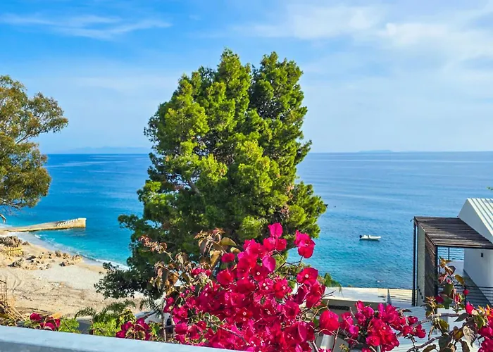 Apartment Horizon Bliss With Sea View