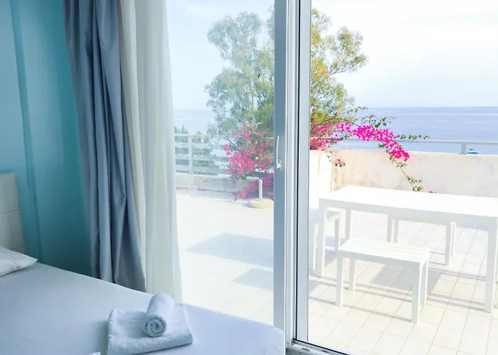 Apartment Horizon Bliss With Sea View *