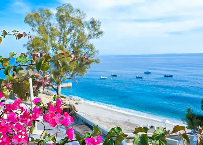 Horizon Bliss With Sea View * Dhërmi