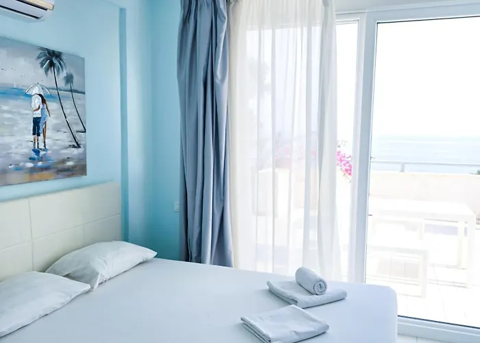 Horizon Bliss With Sea View * Dhërmi