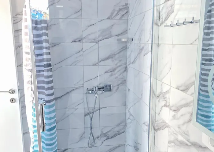 Apartment Horizon Bliss With Sea View *