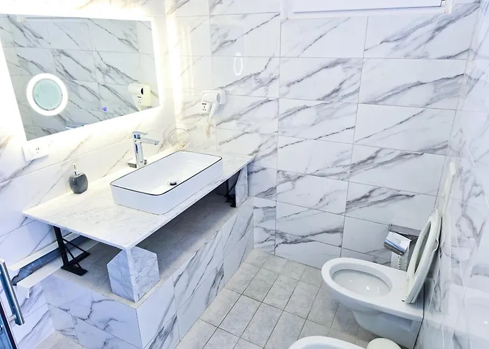 Horizon Bliss With Sea View * Dhërmi