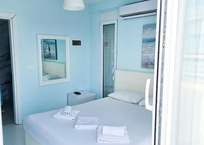 Horizon Bliss With Sea View Dhërmi