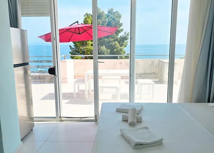 Apartment Horizon Bliss With Sea View *