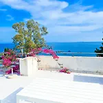 Horizon Bliss With Sea View Dhermi