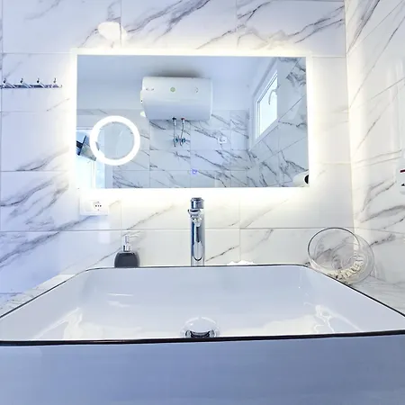 شقة Horizon Bliss With Sea View *