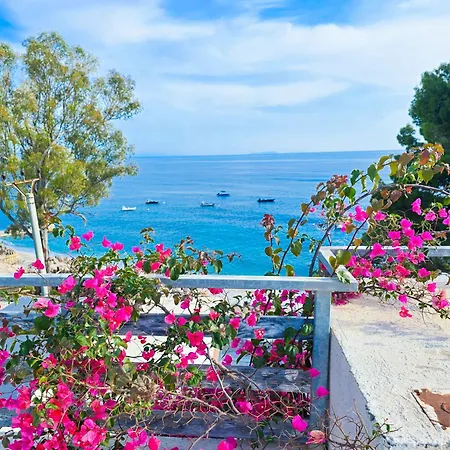 Horizon Bliss With Sea View Dhërmi