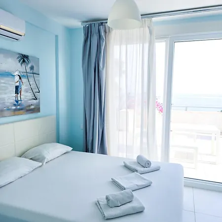 Horizon Bliss With Sea View * Dhërmi