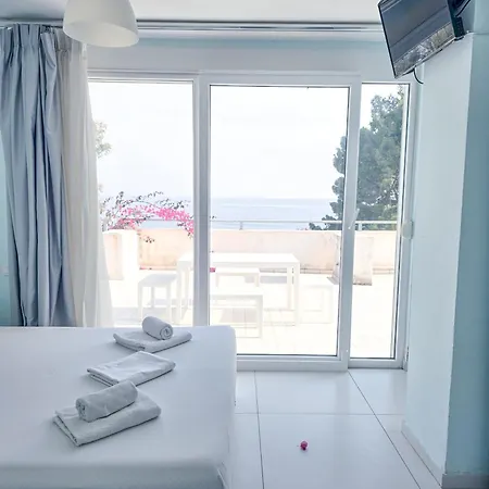 Horizon Bliss With Sea View * Dhërmi