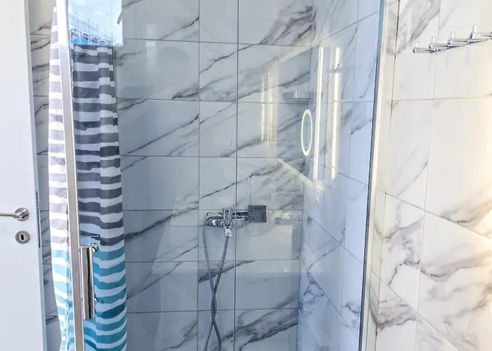 Horizon Bliss With Sea View Lägenhet