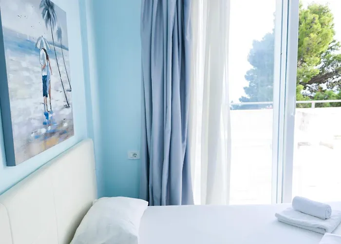 Horizon Bliss With Sea View *