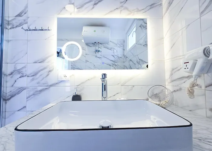 Lägenhet Horizon Bliss With Sea View *