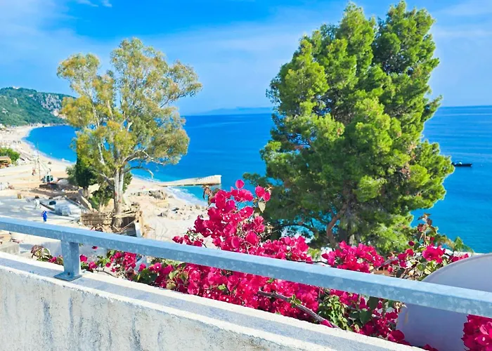 Horizon Bliss With Sea View Apartament *