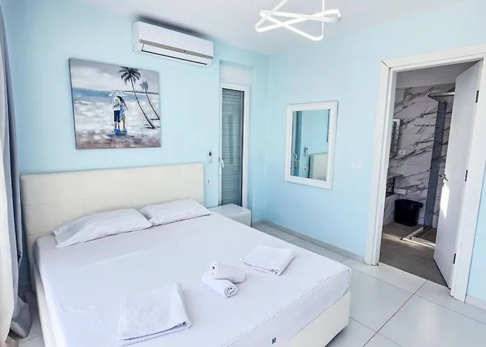 Horizon Bliss With Sea View