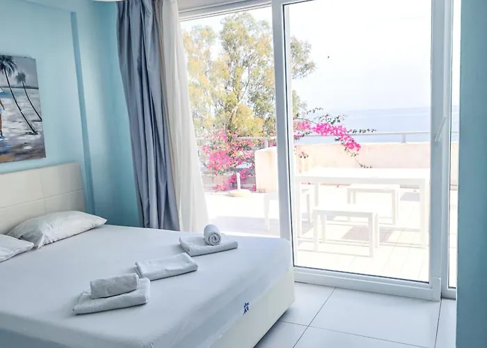 Horizon Bliss With Sea View *