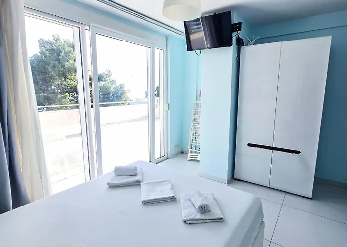 Apartament Horizon Bliss With Sea View *