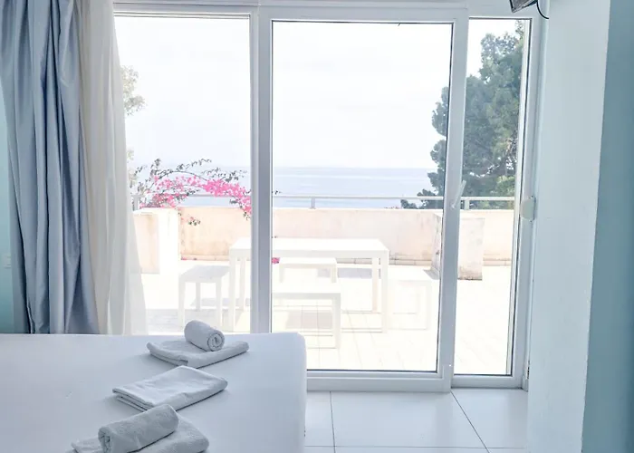Horizon Bliss With Sea View * Dhërmi