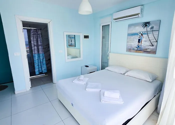 Apartament Horizon Bliss With Sea View *