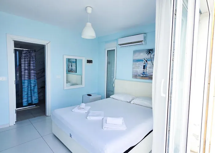 Horizon Bliss With Sea View * Dhërmi