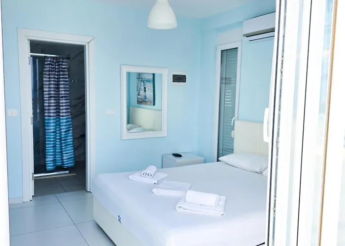 Horizon Bliss With Sea View Apartament *